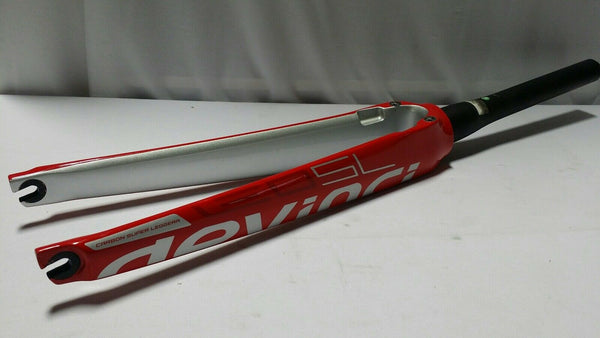 Devinci LEO SL, Carbon Super Leggera Fork, SKBAWA-0000