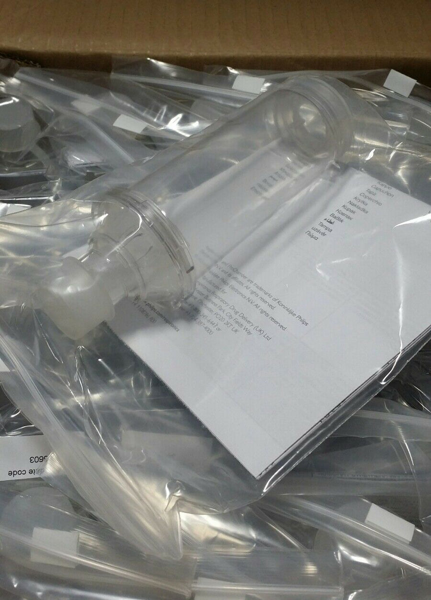 50pcs Philips Respironics, #HS2003-050, ProChamber, Holding Chamber, S ...