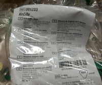 Box of 48, CareFusion, Air life, Adult Oxygen Mask with 7 ft Tubing, SKBAWA-s033