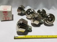 Lot of 6, Lenz Hydraulic, Breather Filter, BF-12, SKBAWA-B012