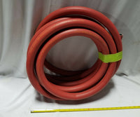 25Ft, Thermoid Versicon, Non Conductive Hose, 1" I.D, 300 PSI, SKBAWA-s018