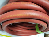 25Ft, Thermoid Versicon, Non Conductive Hose, 1" I.D, 300 PSI, SKBAWA-s018