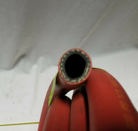 25Ft, Thermoid Versicon, Non Conductive Hose, 1" I.D, 300 PSI, SKBAWA-s018