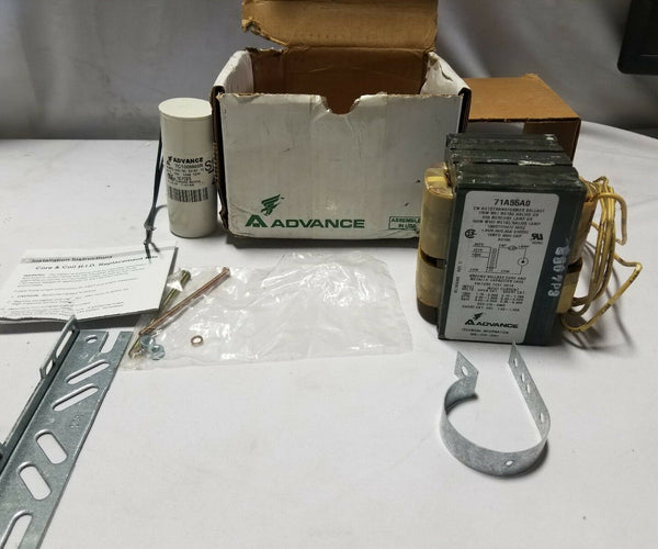 ADVANCE BALLAST 71A55A0-001D PHILLIPS ,SKBAWA-000