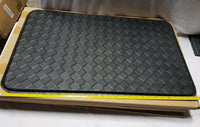 Lot of 5 AnthroDesk, standing Desk, Anti-Fatigue Floor Mat, Black, SKBAWA-s002