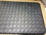 Lot of 5 AnthroDesk, standing Desk, Anti-Fatigue Floor Mat, Black, SKBAWA-s002