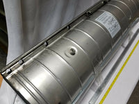 Preformed 8000635 Stainless Steel Splice Case, 9.5" × 38.4" Stretch SKBAWA-nnnn