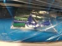 Lot of 5 EcoLab 20312-01-00, Sanitizer Test Station, SKBAWA-000