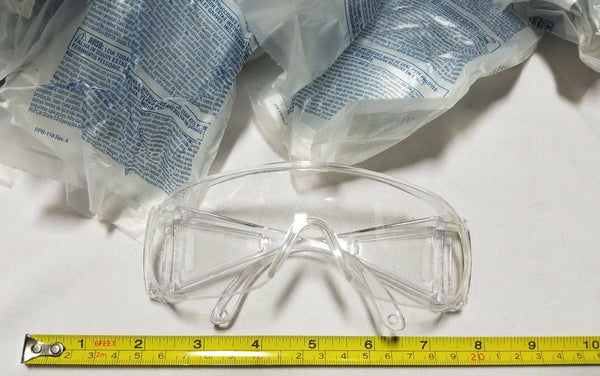 10pcs Honeywell, Sperian 11180031 Polysafe Clear Protective Eyewear SKBAWA-s034