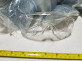 10pcs Honeywell, Sperian 11180031 Polysafe Clear Protective Eyewear SKBAWA-s034