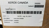 Xerox 544P24111, Main drive Module, SKBAWA-s026