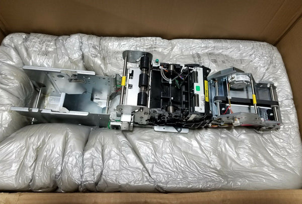 NCR 662461124, 998-09113896, ATM Paper receipt dispenser, SKBAWA-000