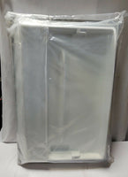 W10672033 REFRIGERATOR FREEZER DOOR STAINLESS STEEL 36" WHIRLPOOL, SKBAWA-000