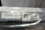 W10672033 REFRIGERATOR FREEZER DOOR STAINLESS STEEL 36" WHIRLPOOL, SKBAWA-000