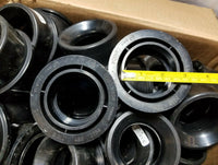 Box of 50pcs, Ipex 3"×2" D2661 DWV - Black,  SKBAWA-s027