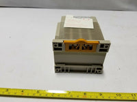 Omron S82K-05024 Power Supply 2.1A 24VDC, 240 VAC,  SKBAWA-B001