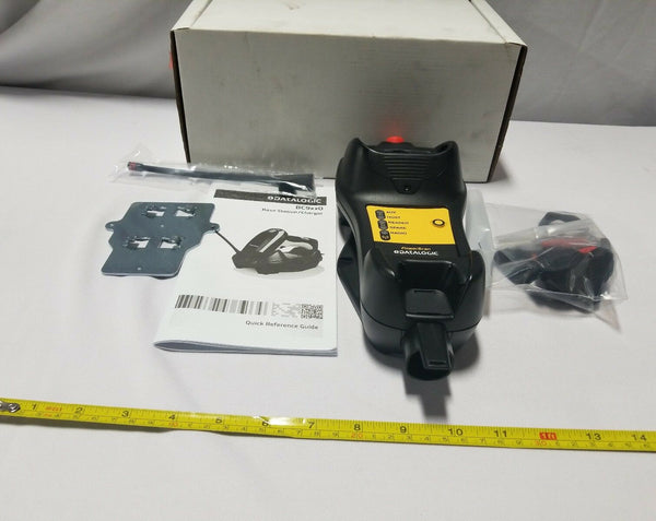 DATALOGIC BC9130 BASE/DUAL Power Scan CHARGER 433MHZ M-INT, SKBAWA-B043