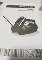 DATALOGIC BC9130 BASE/DUAL Power Scan CHARGER 433MHZ M-INT, SKBAWA-B043