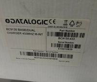 DATALOGIC BC9130 BASE/DUAL Power Scan CHARGER 433MHZ M-INT, SKBAWA-B043