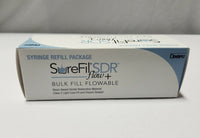 Dentsply Surefil SDR Flow Syringe Universal, 15x Syringe tips, 1g,  SKBAWA-B009