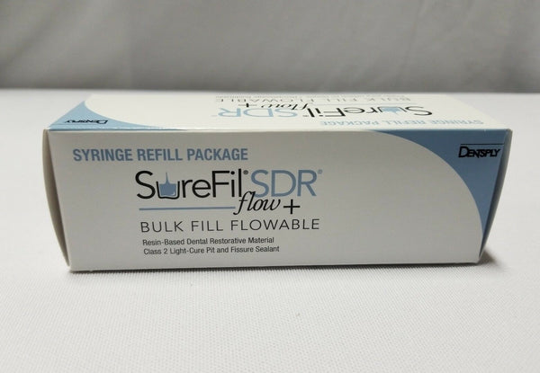 Dentsply Surefil SDR Flow Syringe Universal, 15x Syringe tips, 1g,  SKBAWA-B009