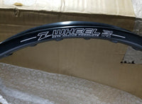 Z-Wheel, W01-92411, R50 Rim, 21×1.60, 36 Holes, Black, SKBAWA-s002