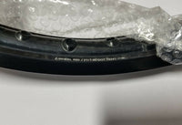 Z-Wheel, W01-92411, R50 Rim, 21×1.60, 36 Holes, Black, SKBAWA-s002