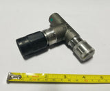 Mueller 1/2 Valve, A-105 K7, 5/8" OD-12, 100 PSI, SKBAWA-B005