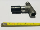 Mueller 1/2 Valve, A-105 K7, 5/8" OD-12, 100 PSI, SKBAWA-B005