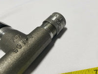 Mueller 1/2 Valve, A-105 K7, 5/8" OD-12, 100 PSI, SKBAWA-B005