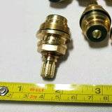 Two(2)pcs, EMCO Faucets Cartridge, 1057N-LF, Hot & Cold, SKBAWA-B013