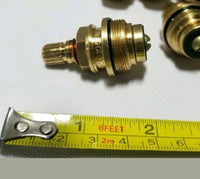 Two(2)pcs, EMCO Faucets Cartridge, 1057N-LF, Hot & Cold, SKBAWA-B013