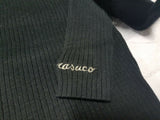 PARASUCO  Ladies TURTLE NECK RIB KNIT SWEATER- BLACK SIZE: M, SKBAWA-s026