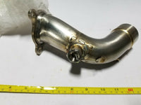 AKRAPOVIC X KTM RC8 R, E 08 HS, 218159, EXHAUST MANIFOLD, SKBAWA-B009