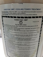 Handi-Pak, 15MT Cooling Tower Treatment, 4.58KG, 130405TA01, SKBAWA-c031
