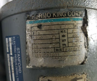 Thermo King Motor, 0.55 HP, 19 AMP, RPM-2200, 9193C47G01, SKBAWA-s023