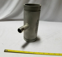 VICTAULIC QC60029X46, 3X3X3/4" RD TEE, 40S/316L, SKBAWA-B010