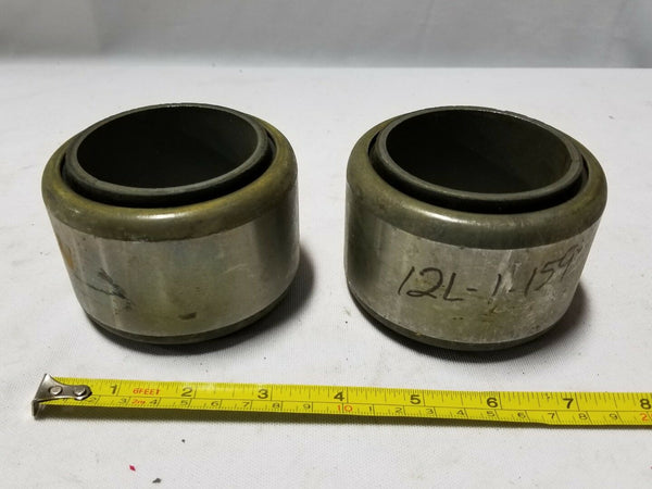 Lot of 2, Radius Rod Bushings, 12L-1-159, SKBAWA-b524