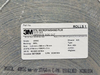 1 Roll, 3M 373L Film, 60-0001-0216-4, 0.578in× 1200ft × 3in, 40 MiC, SKBAWA-s003