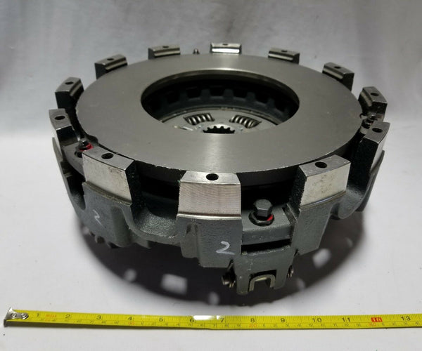 LUK FLYWHEEL Side, Clutch, L-03028-0100-10, IN 7G24A, SKBAWA-s012
