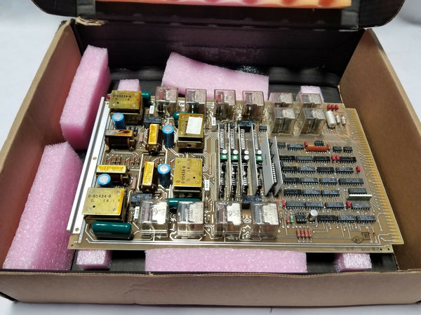 General Telephone Card, Assy STD Line (STLC), FB-16221-3A, SKBAWA-b098