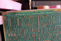 General Telephone Card, Assy STD Line (STLC), FB-16221-3A, SKBAWA-b098