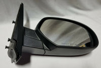 PolyWay Mirror, 4112-08042-01, RH, 07-13 GMC Sierra, SKBAWA-s010