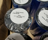 Box of 24, Zebra TTR730, Thermal Ribbon, Z1B102730, 4.02"× 1476', SKBAWA-000