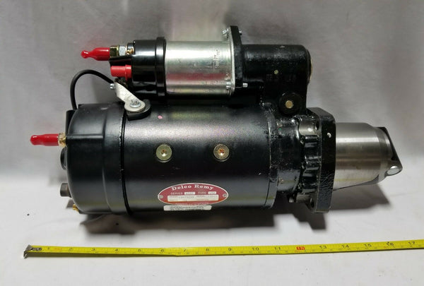 DELCO REMY, Starter MOTOR, 41MT, 12V, 10479299, 13017, CW, SKBAWA-nnnn