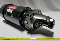 DELCO REMY, Starter MOTOR, 41MT, 12V, 10479299, 13017, CW, SKBAWA-nnnn