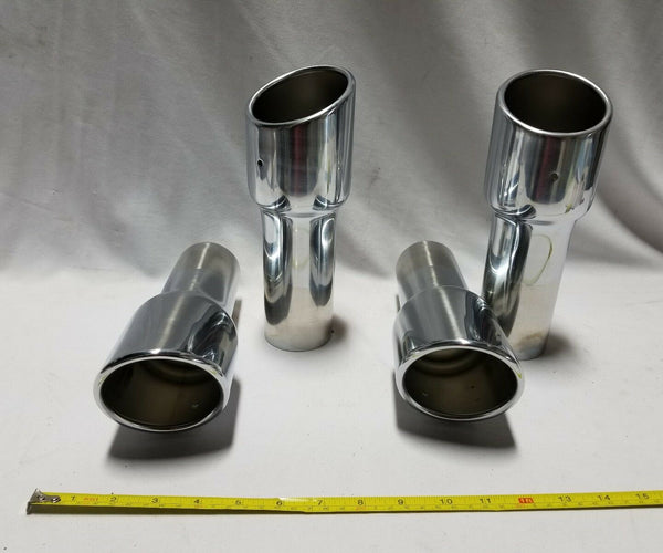 Lot of 4, N104F Tail Pipe Tip, 2133894X, SKBAWA-000