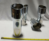 Lot of 4, N104F Tail Pipe Tip, 2133894X, SKBAWA-000