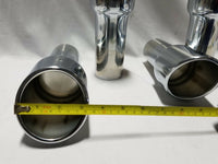 Lot of 4, N104F Tail Pipe Tip, 2133894X, SKBAWA-000