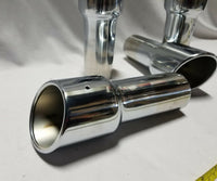 Lot of 4, N104F Tail Pipe Tip, 2133894X, SKBAWA-000